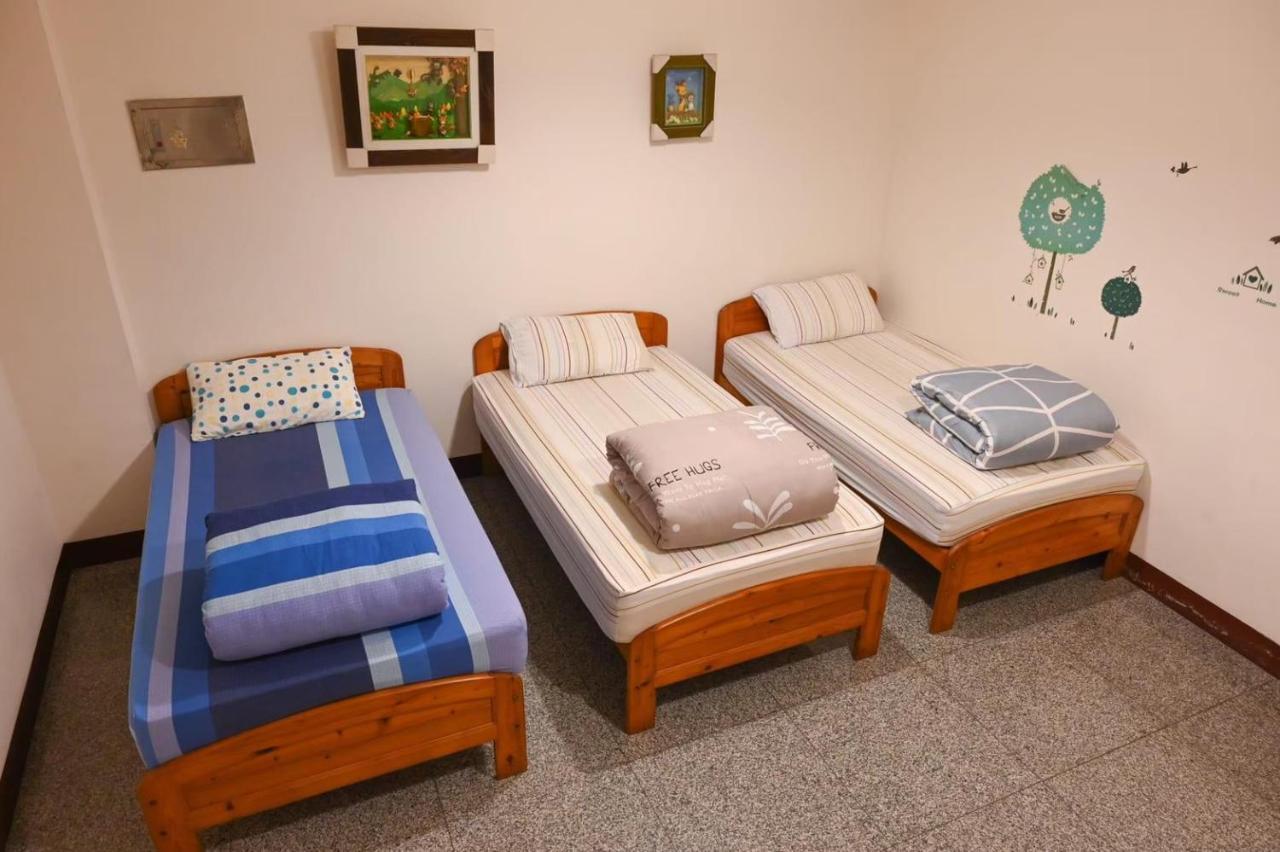 Carlos Backpacker Minxiong Ngoại thất bức ảnh