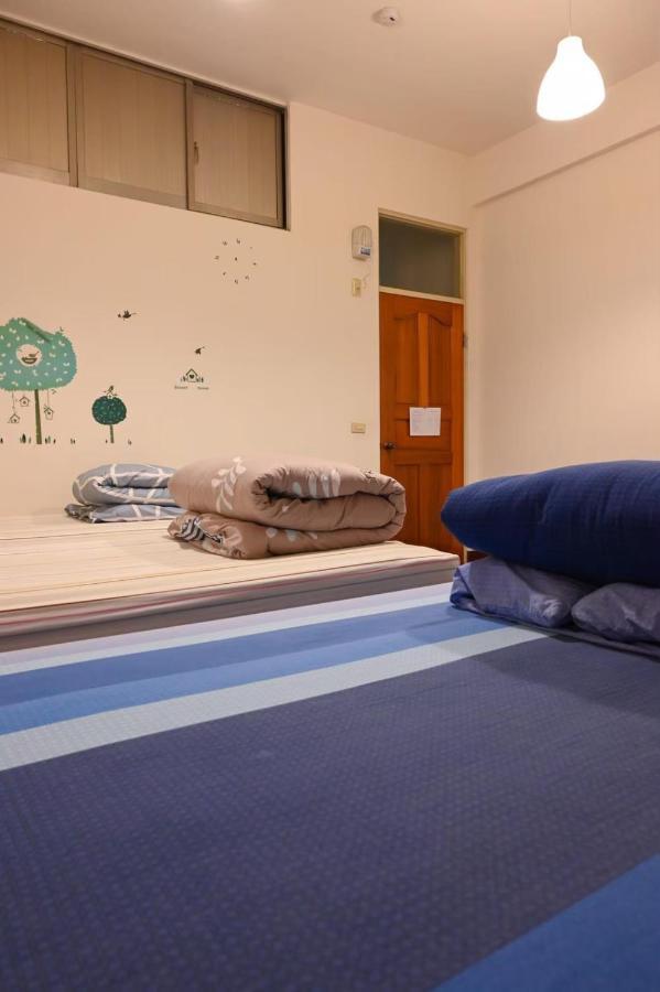 Carlos Backpacker Minxiong Ngoại thất bức ảnh