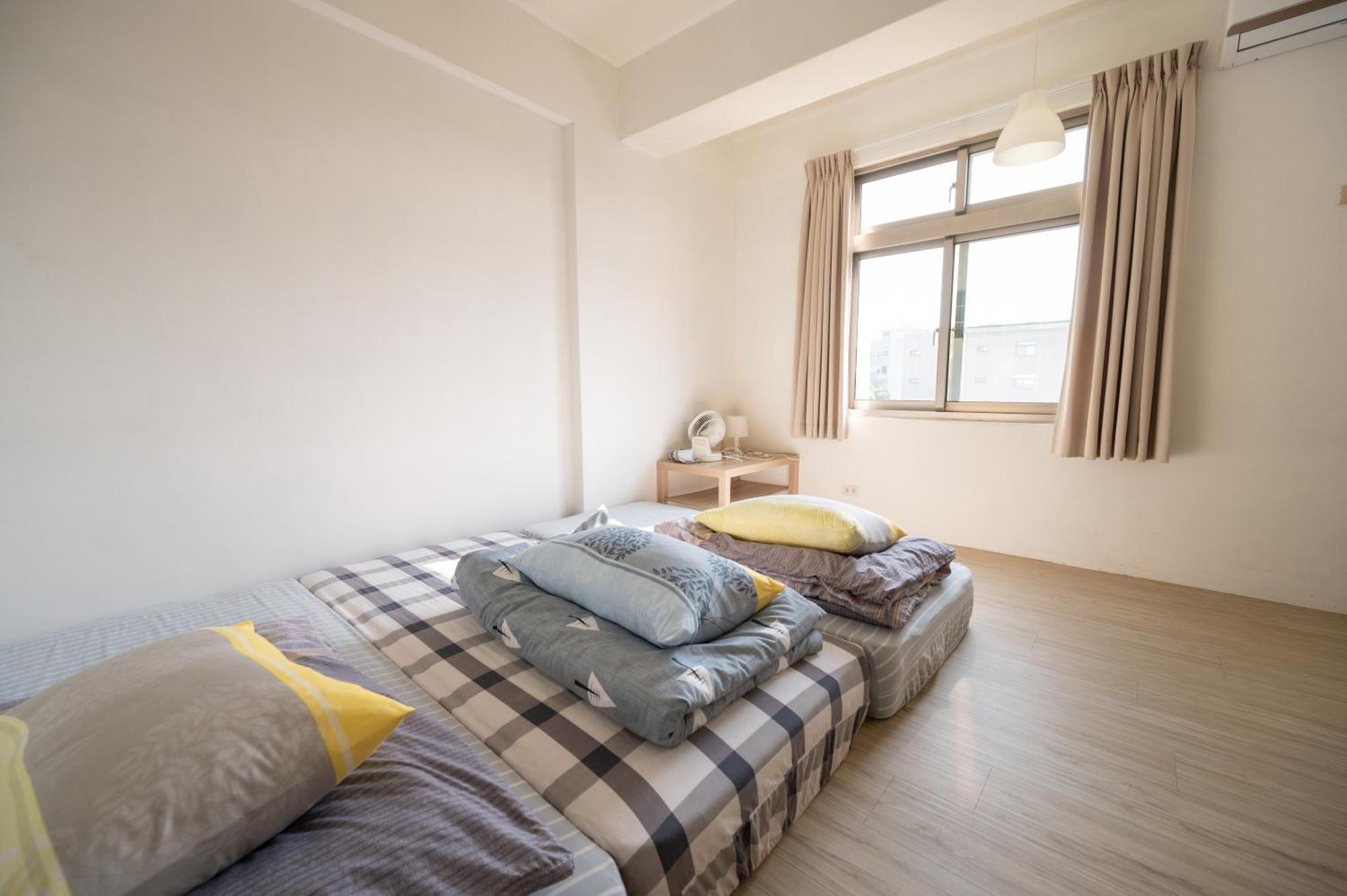 Carlos Backpacker Minxiong Ngoại thất bức ảnh