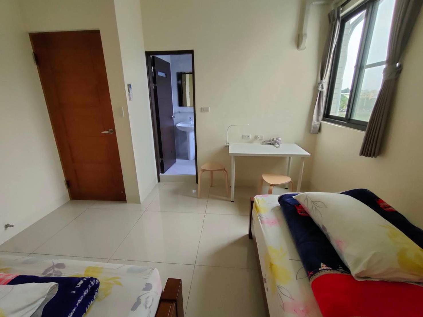 Carlos Backpacker Minxiong Ngoại thất bức ảnh