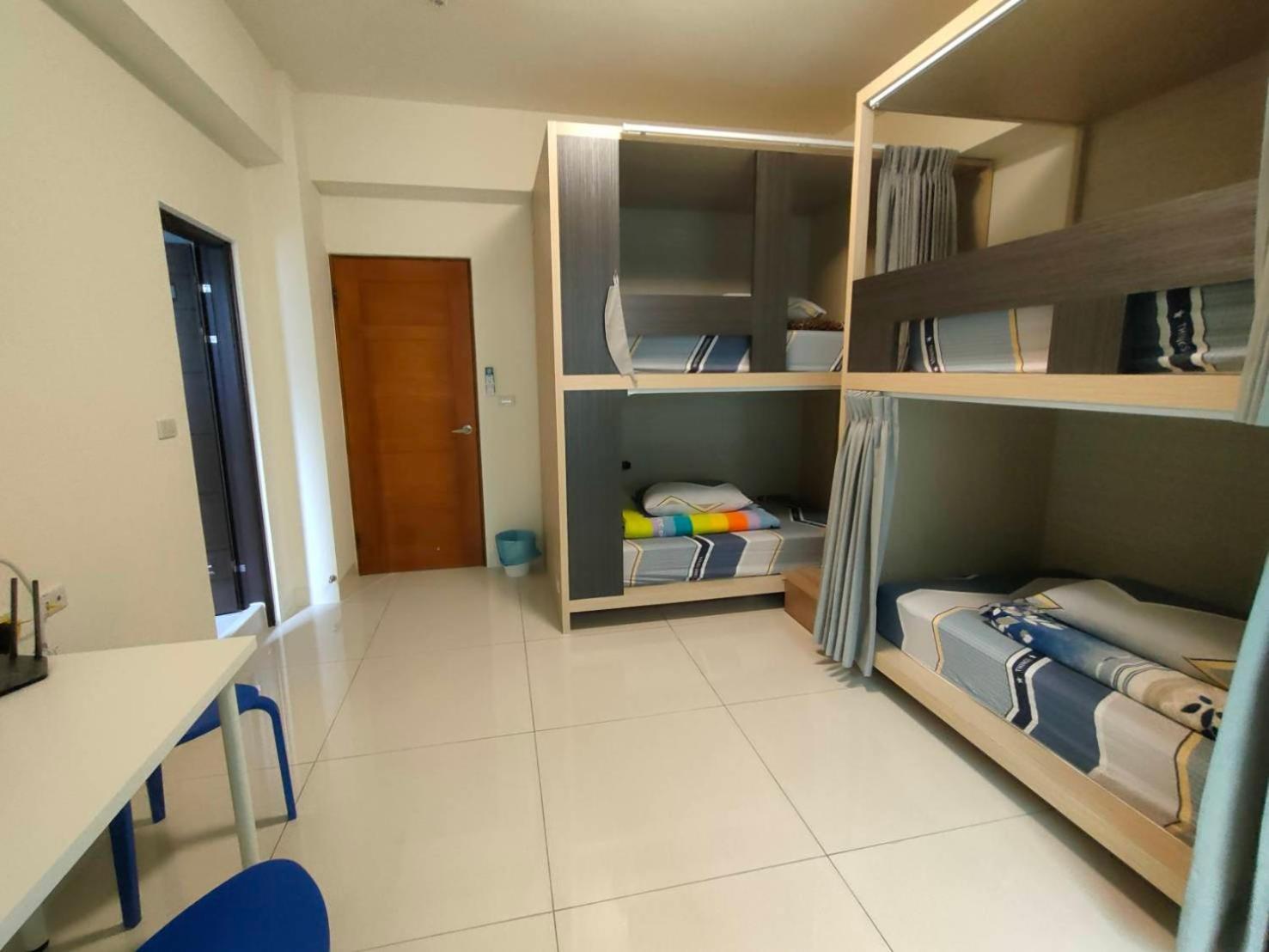 Carlos Backpacker Minxiong Ngoại thất bức ảnh